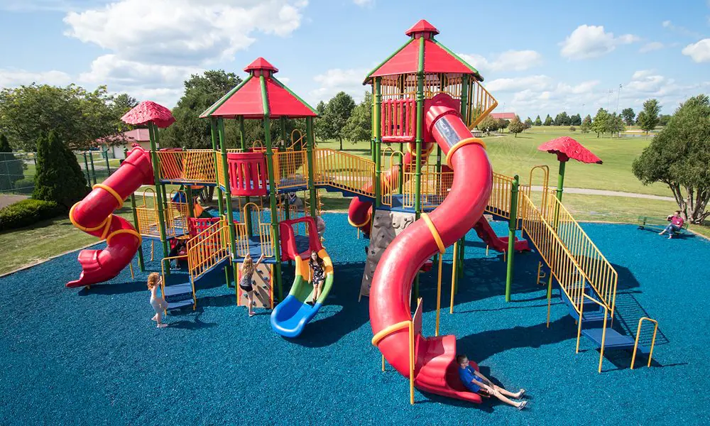 City Park Ikeja Playground